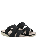 Sandalia Mujer Nolita Negro Azaleia