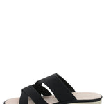 Sandalia Mujer Nolita Negro Azaleia