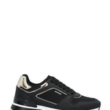 Zapatilla Mujer Edna Negro Azaleia