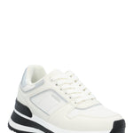 Zapatilla Mujer Edna Blanco Azaleia