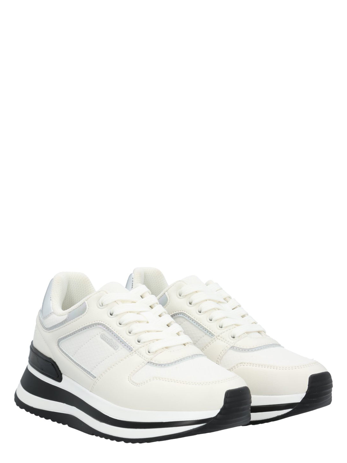 Zapatilla Mujer Edna Blanco Azaleia