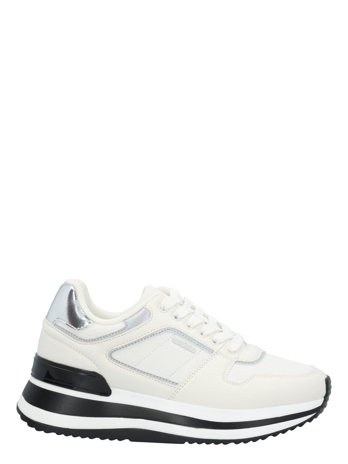 Zapatilla Mujer Edna Blanco Azaleia