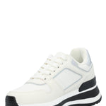 Zapatilla Mujer Edna Blanco Azaleia