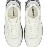 Zapatilla Mujer Edna Blanco Azaleia