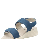 Sandalia Mujer Graziella Denim Azaleia