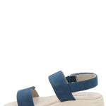 Sandalia Mujer Graziella Denim Azaleia