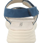 Sandalia Mujer Graziella Denim Azaleia