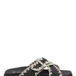 Sandalia Mujer Caeli Negro Azaleia