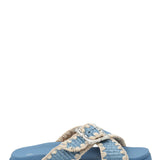 Sandalia Mujer Caeli Denim Azaleia