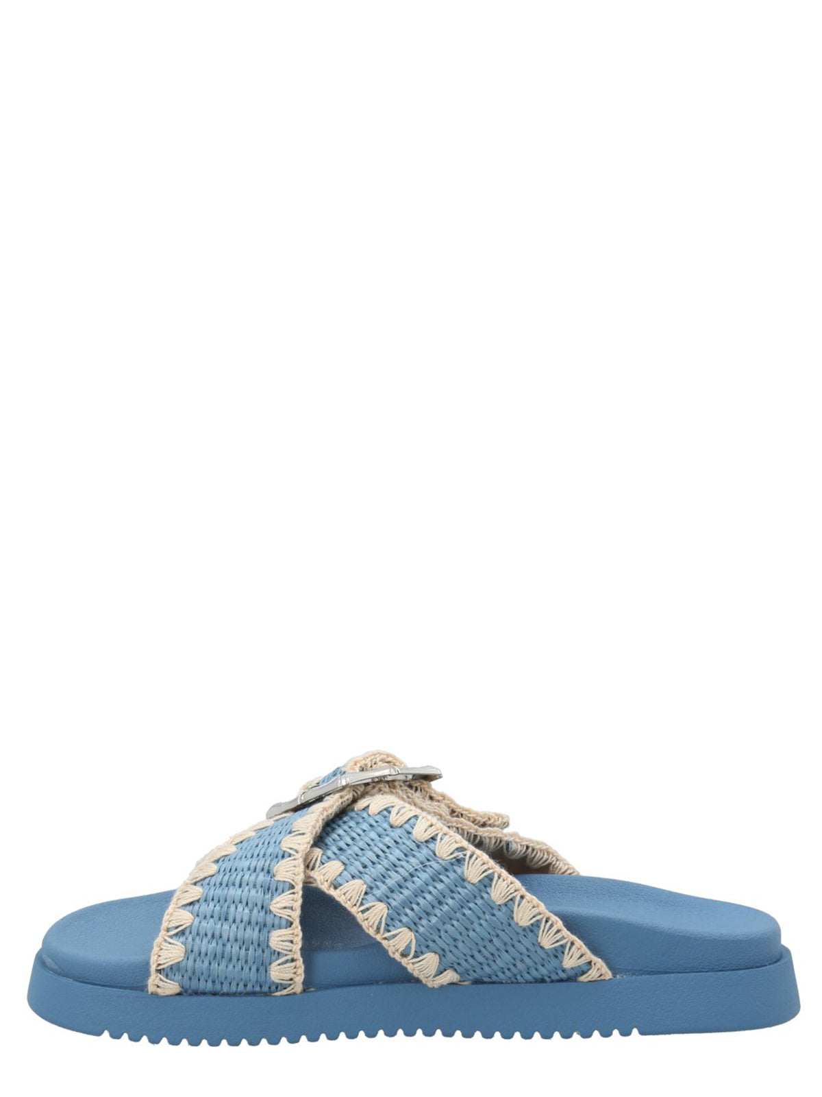 Sandalia Mujer Caeli Denim Azaleia