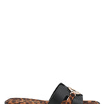 Sandalia Mujer Analissa Negro Azaleia