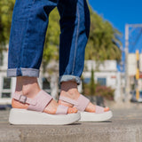 Sandalia Mujer Succsessful