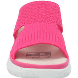 Sandalia Mujer Laraina Fucsia Azaleia