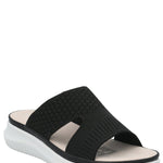 Sandalia Mujer Laraina Negro Azaleia