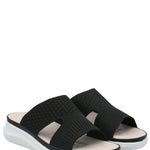 Sandalia Mujer Laraina Negro Azaleia