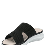 Sandalia Mujer Laraina Negro Azaleia