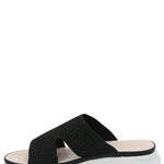 Sandalia Mujer Laraina Negro Azaleia