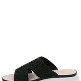 Sandalia Mujer Laraina Negro Azaleia