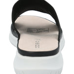 Sandalia Mujer Laraina Negro Azaleia