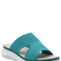 Sandalia Mujer Laraina Turquesa Azaleia