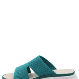 Sandalia Mujer Laraina Turquesa Azaleia