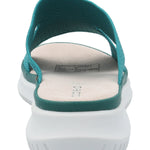 Sandalia Mujer Laraina Turquesa Azaleia