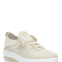 Zapatilla Mujer Eden Beige Azaleia