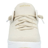 Zapatilla Mujer Eden Beige Azaleia