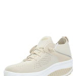 Zapatilla Mujer Eden Beige Azaleia