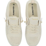 Zapatilla Mujer Eden Beige Azaleia