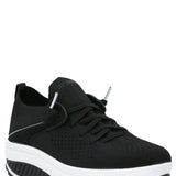 Zapatilla Mujer Eden Negro Azaleia