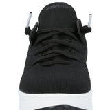 Zapatilla Mujer Eden Negro Azaleia