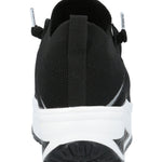 Zapatilla Mujer Eden Negro Azaleia