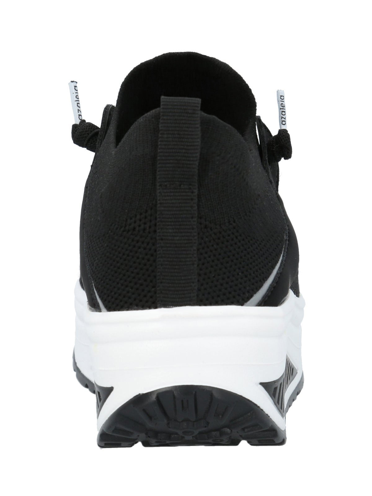 Zapatilla Mujer Eden Negro Azaleia