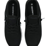 Zapatilla Mujer Eden Negro Azaleia