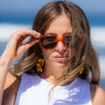 Anteojo Mistral Naranjo Azaleia