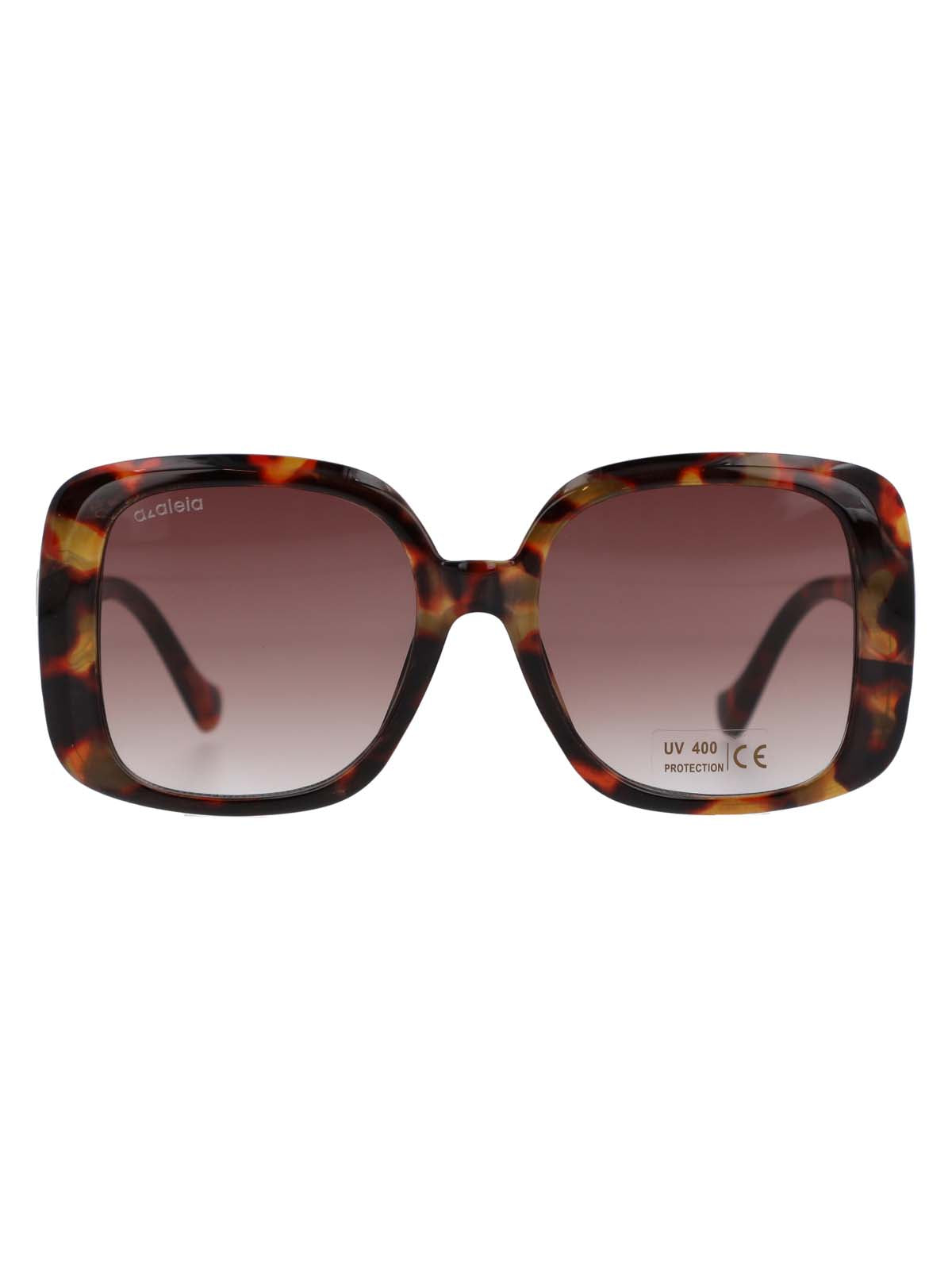 Anteojos Mujer Robinson Café Azaleia