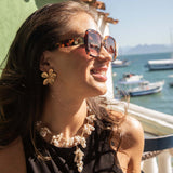 Anteojos Mujer Robinson Café Azaleia