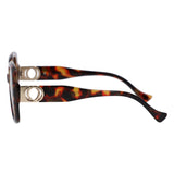 Anteojos Mujer Robinson Café Azaleia