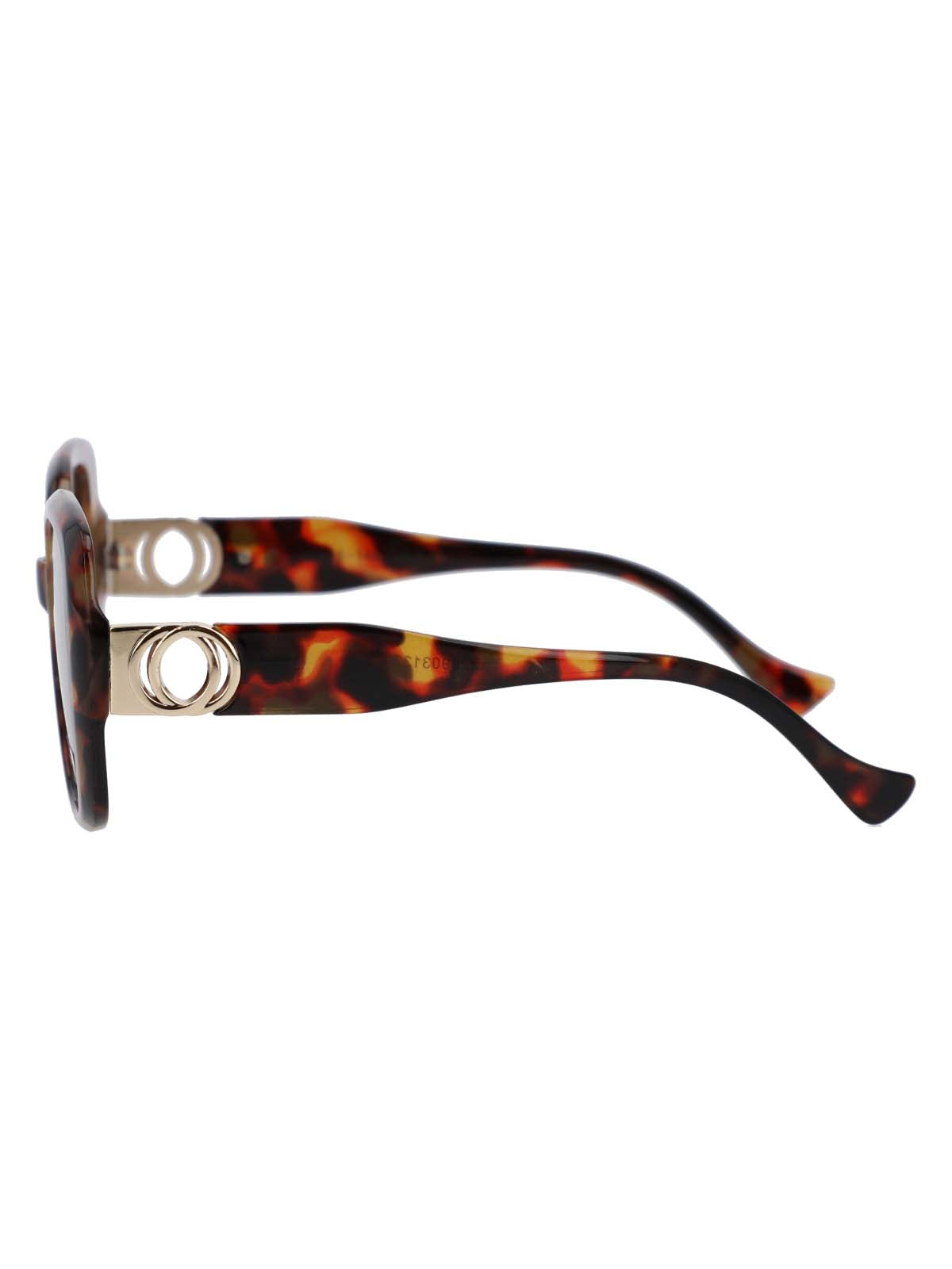 Anteojos Mujer Robinson Café Azaleia