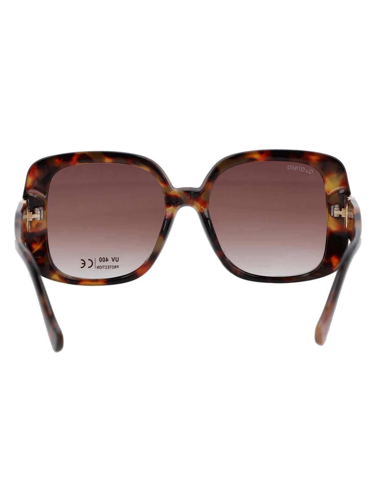 Anteojos Mujer Robinson Café Azaleia