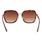 Anteojos Mujer Wilson Café Azaleia