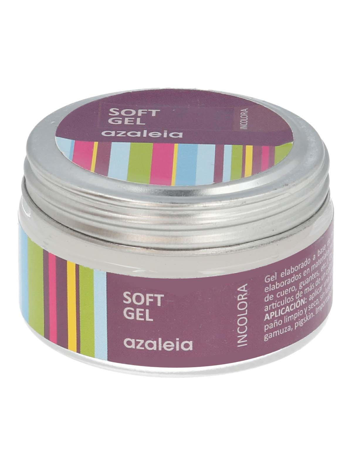Gel De Limpieza Soft Gel Azaleia
