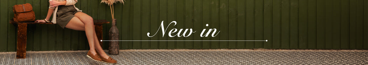 NEW IN