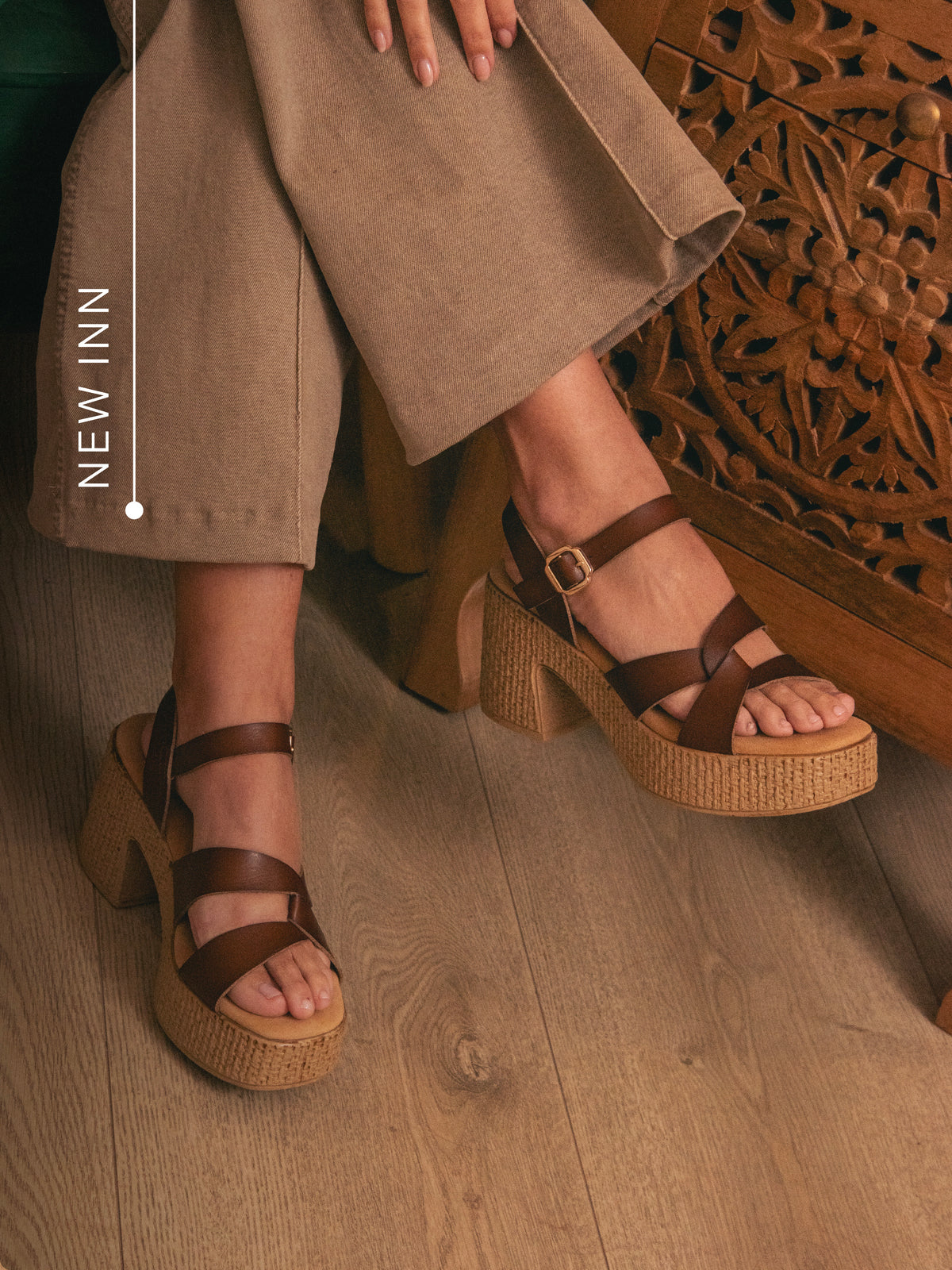 <p>SANDALIAS</p>
